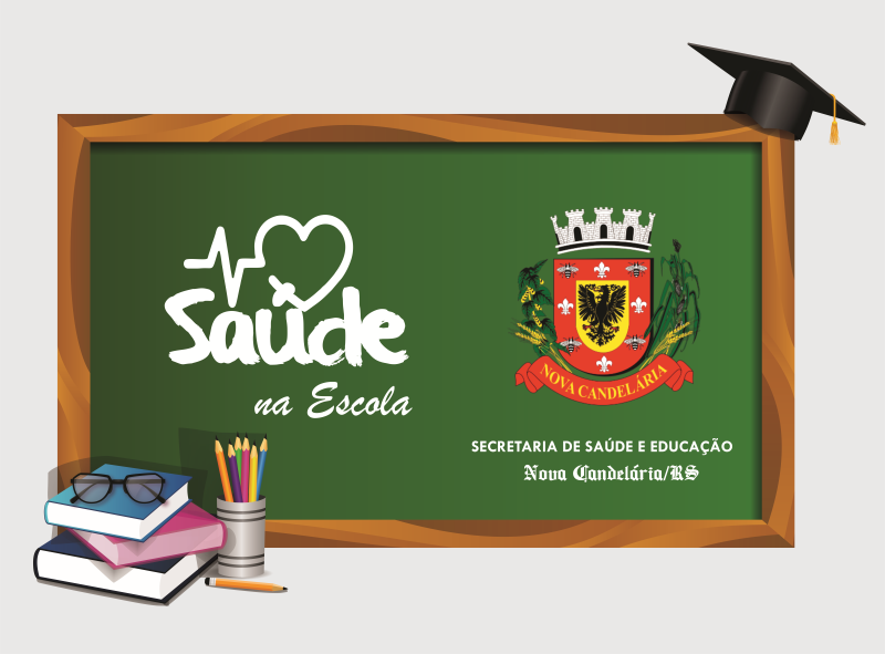 Nova Candelária desenvolve o projeto “Saúde na Escola”
